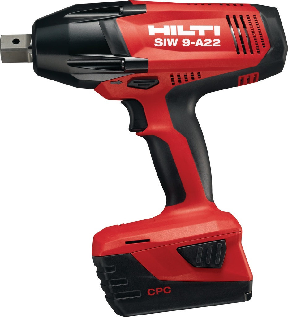HILTI SIW 9-A22 3/4" Aku Rázový uťahovák