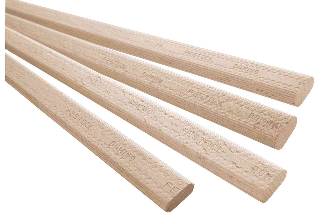 Kolíková tyč DOMINO buk D 14x750/18 BU