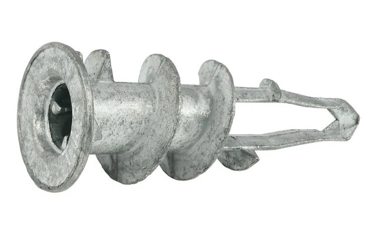 Hmoždinka do sadrokatrónu DRZN-29, kovová