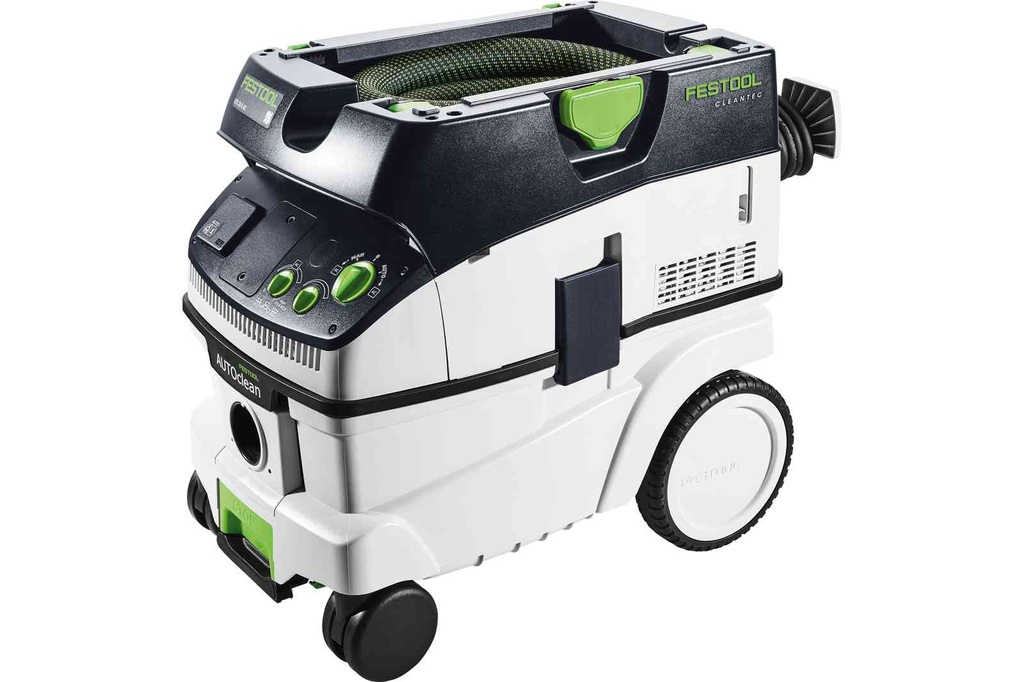 Mobilný vysávač CLEANTEC CTL 26 EI AC