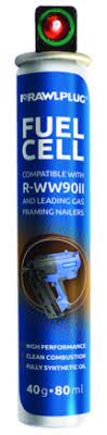 RAWLPLUG R-RAWL-GP6 Plynová kartuša