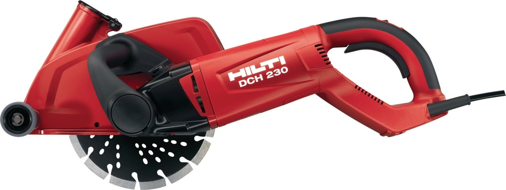 HILTI DCH 230 DLX Diamantový rezač