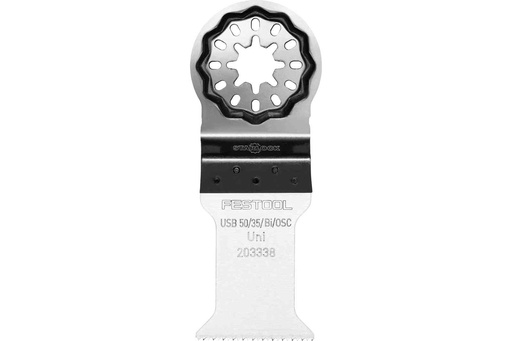 [203338] Univerzálny pílový kotúč USB 50/35/Bi/OSC/5