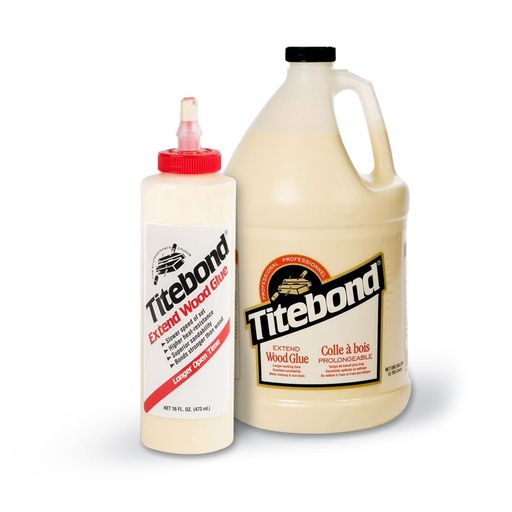 Titebond Extend Lepidlo na drevo