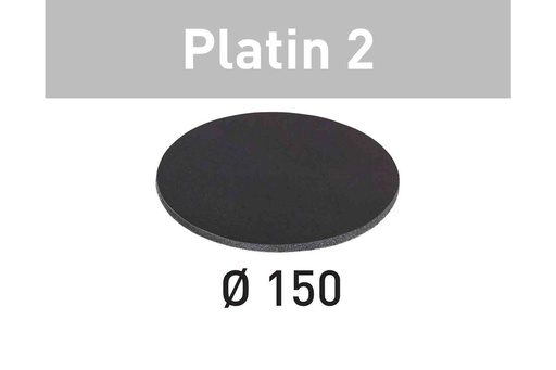[492371] Brúsny kotúč Platin 2 STF D150/0 S2000 PL2/15