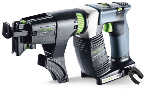 [576504] Akumulátorový skrutkovač na stavbu DWC 18-4500 Li-Basic DURADRIVE