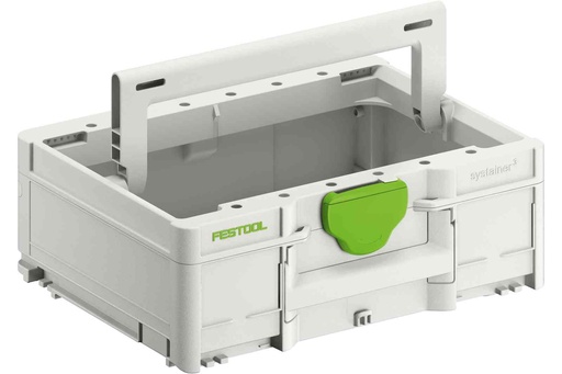 [204865] Systainer³ ToolBox SYS3 TB M 137