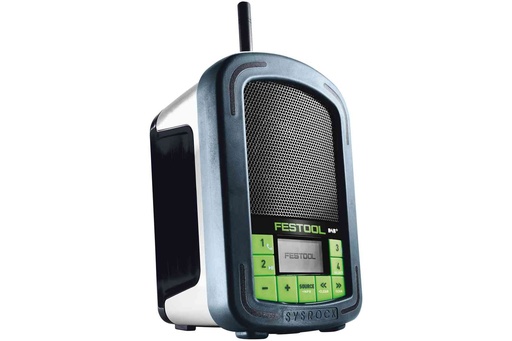 [202111] Stavebné rádio SYSROCK BR 10 DAB+
